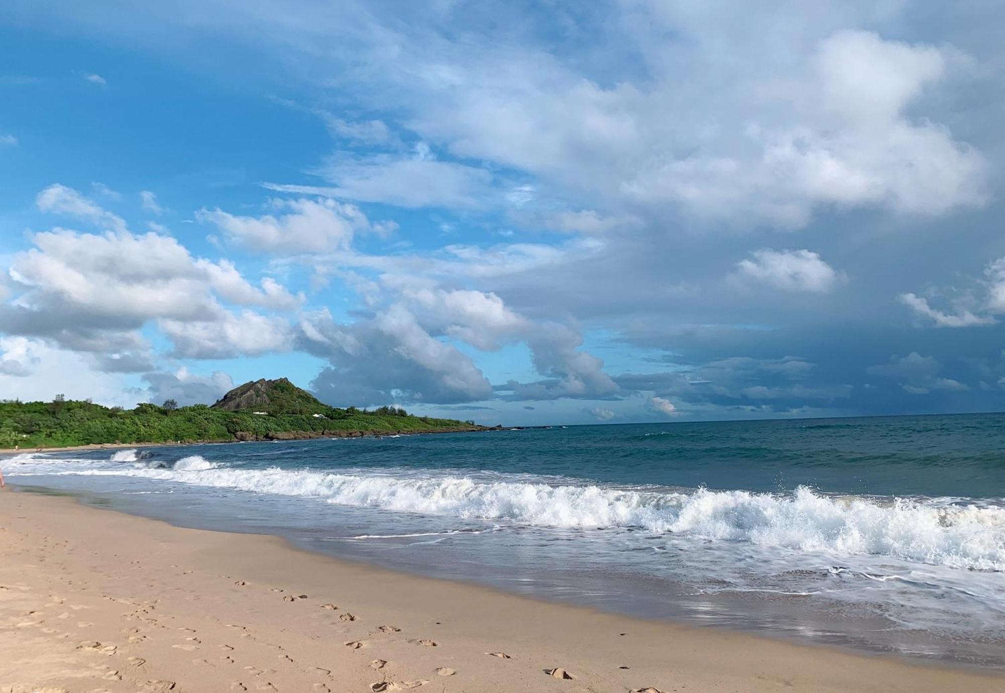 Golden Ocean Azure Hotel Kenting Exteriör bild